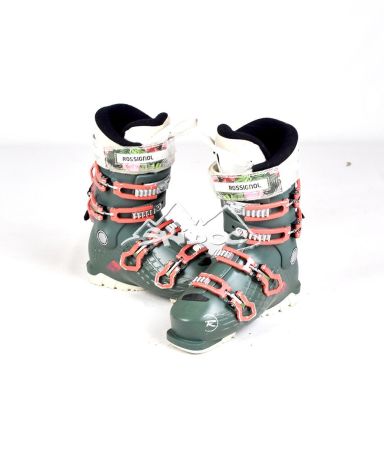 Chaussure de ski Occasion Rossignol Alltrack RTL W (kaki)