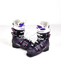 Chaussure de ski Occasion Head Edge Advant 75 W (violette)
