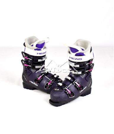 Chaussure de ski Occasion Head Edge Advant 75 W (violette)