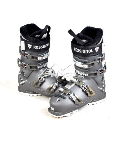 Chaussure de ski occasions Rossignol Pure Pro RTL GW 2025 Metal Bronze