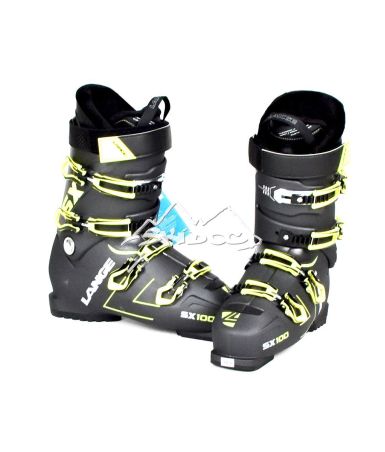 Chaussures de Ski Lange SX 100 2019 Neuve