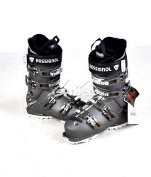 Chaussure de ski neuves Rossignol Pure RTL GW Metal Bronze