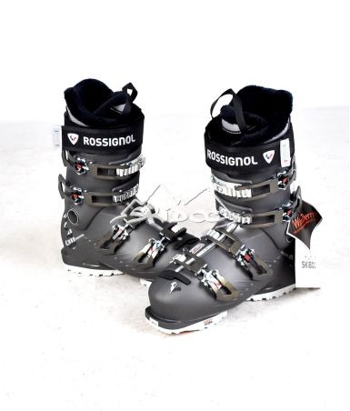 Chaussure de ski neuves Rossignol Pure RTL GW Metal Bronze