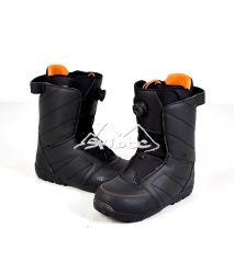 Boots de snowboard neuve Rossignol Crank Boa H4 2024 (orange)