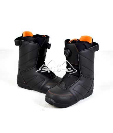 Boots de snowboard neuve Rossignol Crank Boa H4 2024 (orange)
