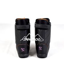 Boots de snowboard neuve Rossignol Crank Boa H4 2024 (orange)