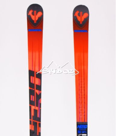 Ski TEst Rossignol Hero Atlhet FIS GS Factory R22 2024