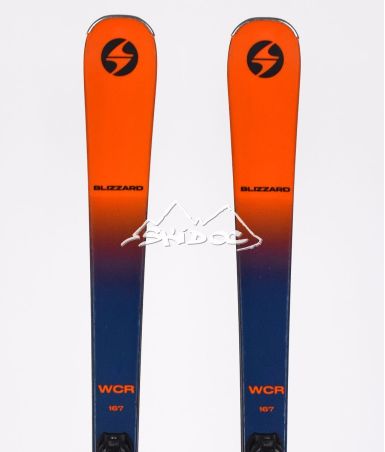 Ski Occasion Blizzard WCR