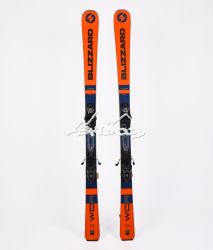 Ski Occasion Blizzard WCR 72 (orange)
