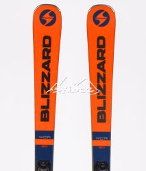 Ski Occasion Blizzard WCR 72 (orange)
