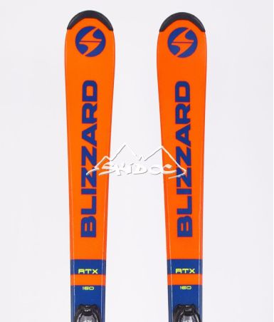 Ski Occasion Blizzard RTX