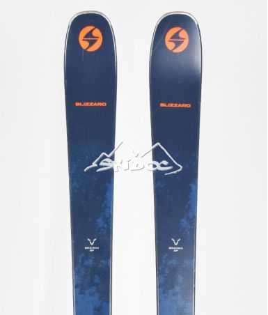 Ski Occasion Blizzard Brahma 88 SP 2024