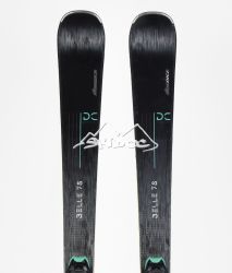 Ski Occasion Nordica Belle DC 78