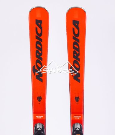 Ski Occasion Nordica Dobermann Spitfire 70 Ti