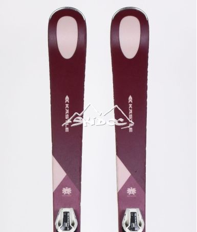 Ski Occasion Kastle DX 85 W