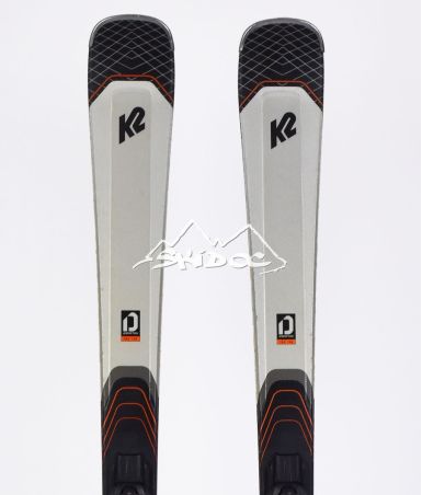 Ski Occasion K2 Disruption 76X