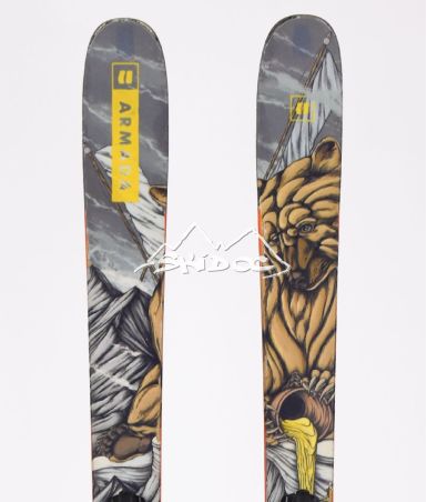 Ski Occasion Armada ARV 96 2023