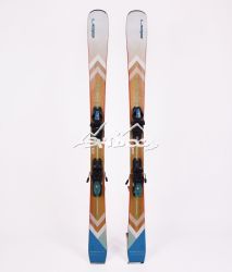 Ski Occasion Elan Wildcat 82 X Justine Huteau 2024