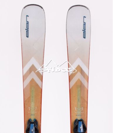 Ski Occasion Elan Wildcat 82 X Justine Huteau 2024