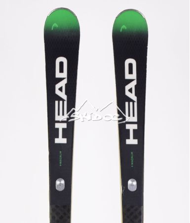 Ski Occasion Head Supershape E-Magnum 2025