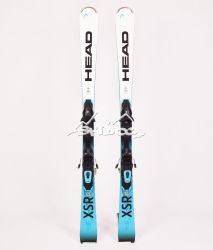 Ski Occasion Head WC Rebels e.XSR 2025