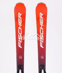 Ski Occasion Fischer The Curv XTR