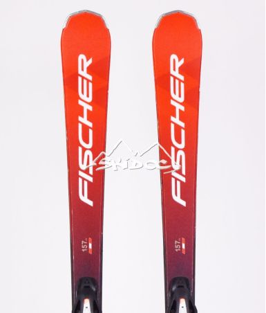 Ski Occasion Fischer The Curv XTR