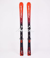 Ski Occasion Fischer The Curv XTR