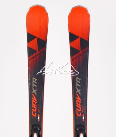 Ski Occasion Fischer The Curv XTR
