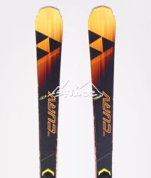 Ski Occasion Fischer RC4 The Curv Ti