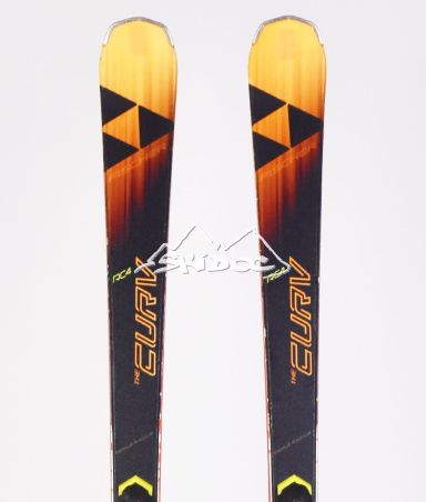 Ski Occasion Fischer RC4 The Curv Ti
