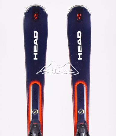 Ski Occasion Head Shape e-V5 2023