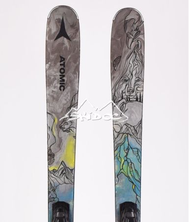 Ski Occasion Atomic Bent 85 2023