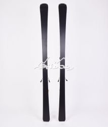 Ski Occasion Blizzard WCR (orange/noir)