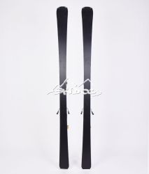 Ski Occasion Blizzard WCR 72 (blanc/noir)