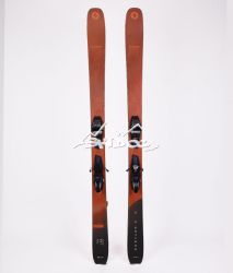 Ski Occasion Blizzard Rustler 9 2025