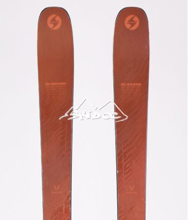 Ski Occasion Blizzard Rustler 9 2025
