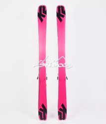Ski Occasion K2 Missconduct