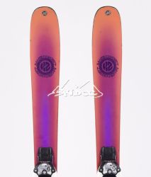 Ski Occasion K2 Missconduct