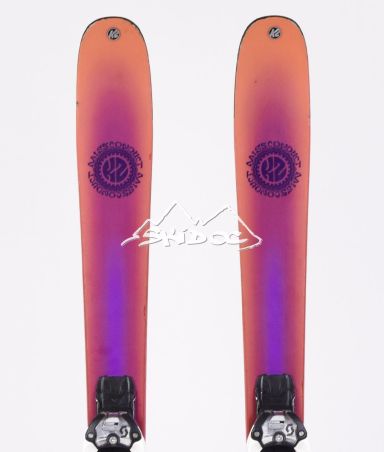 Ski Occasion K2 Missconduct
