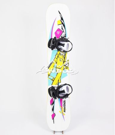Snowboard Test Rossignol Retox 2026