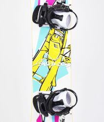 Snowboard Test Rossignol Retox 2026