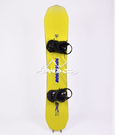 Snowboard Test Rossignol Super Revenant 2026