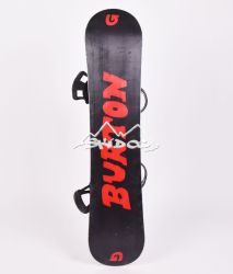 Snowboard Occasion Burton LTR (rouge)