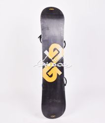 Snowboard Occasion Burton LTR (jaune)