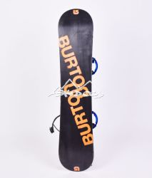 Snowboard Occasion Burton LTR (orange)
