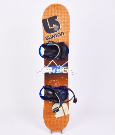 Snowboard Occasion Burton LTR (orange)