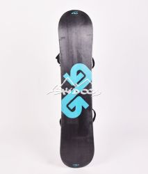 Snowboard Occasion Burton LTR (bleu)
