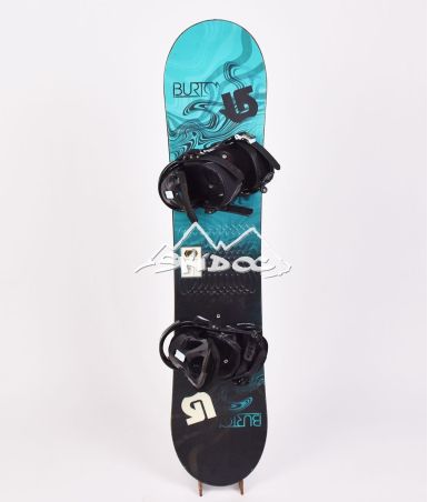 Snowboard Occasion Burton LTR (bleu)