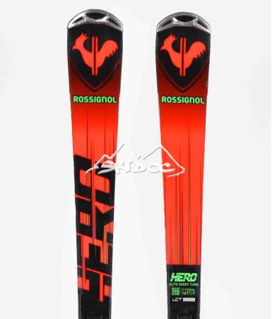 Ski Occasion Rossignol Hero Elite St Ti  2024